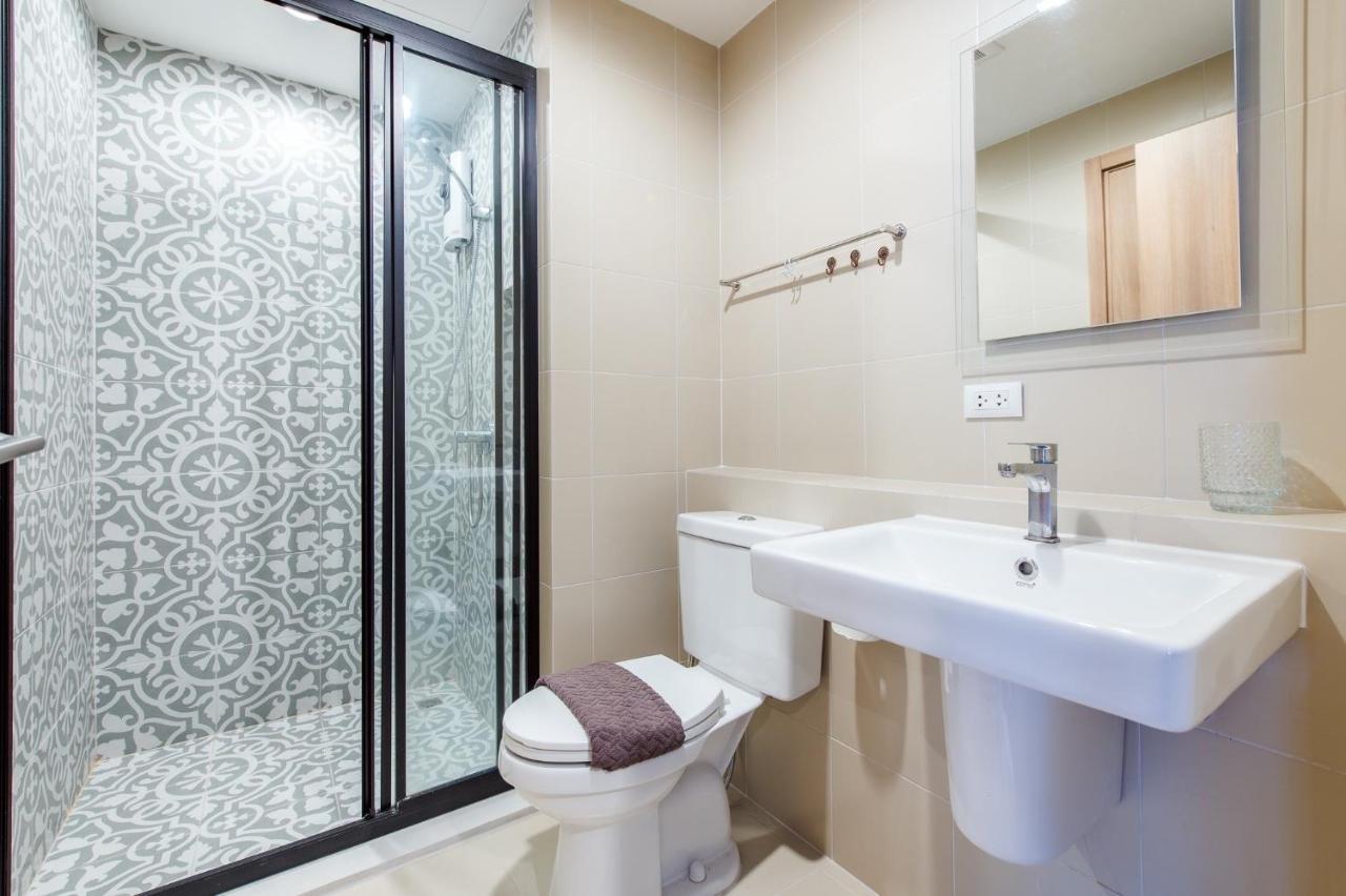 2BR Designer's villa at La Habana Huahin Bagian luar foto